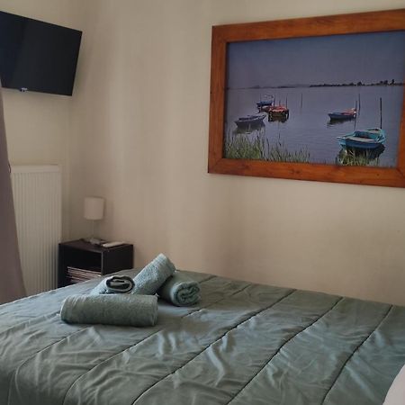 Ampolias Rooms Messolonghi Mesolóngion 외부 사진
