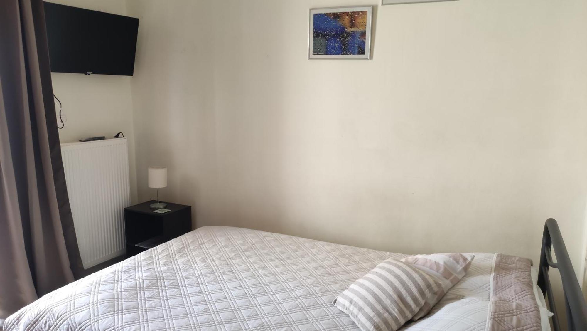 Ampolias Rooms Messolonghi Mesolóngion 외부 사진