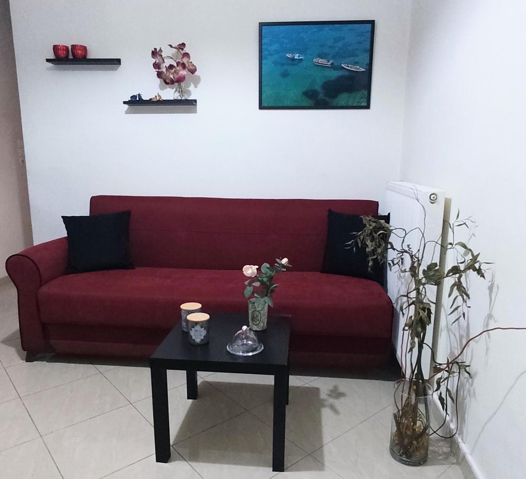 Ampolias Rooms Messolonghi Mesolóngion 외부 사진